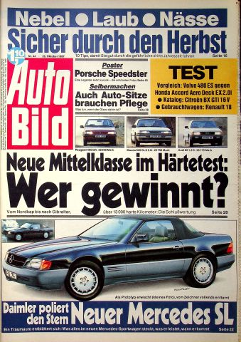 Deckblatt Auto Bild (44/1987)